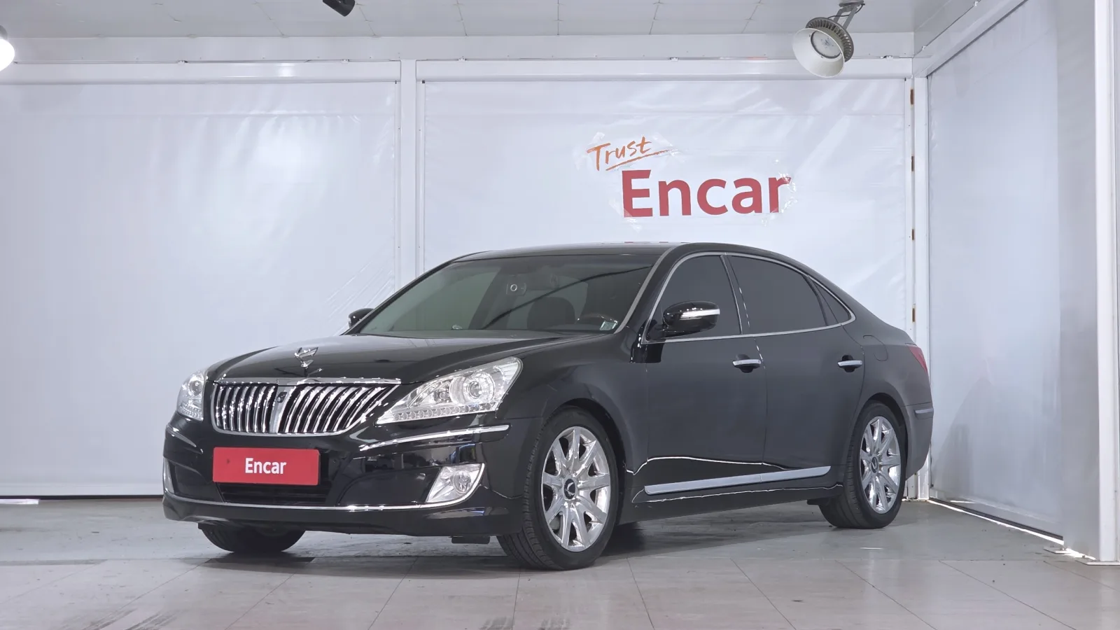 2012 Hyundai Equus