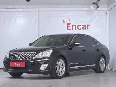 2012 Hyundai Equus