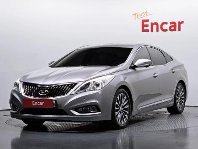 2014 Hyundai Grandeur