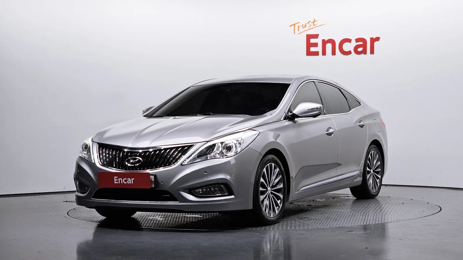 2014 Hyundai Grandeur