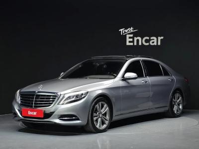 2014 Mercedes-Benz S-Class
