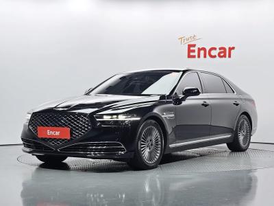 2020 Genesis G90