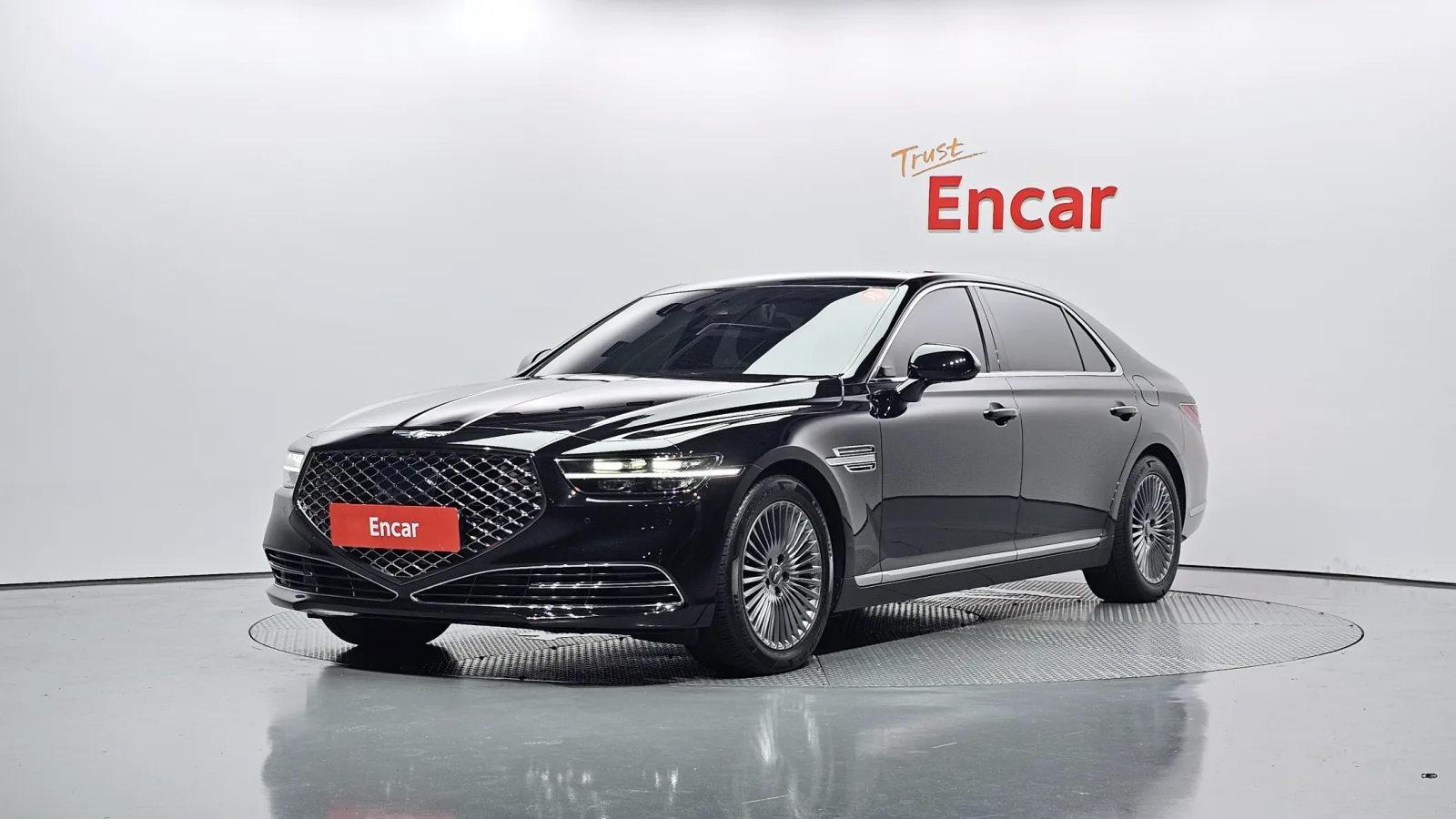 2020 Genesis G90