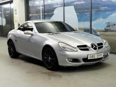 2006 Mercedes-Benz SLK-Class