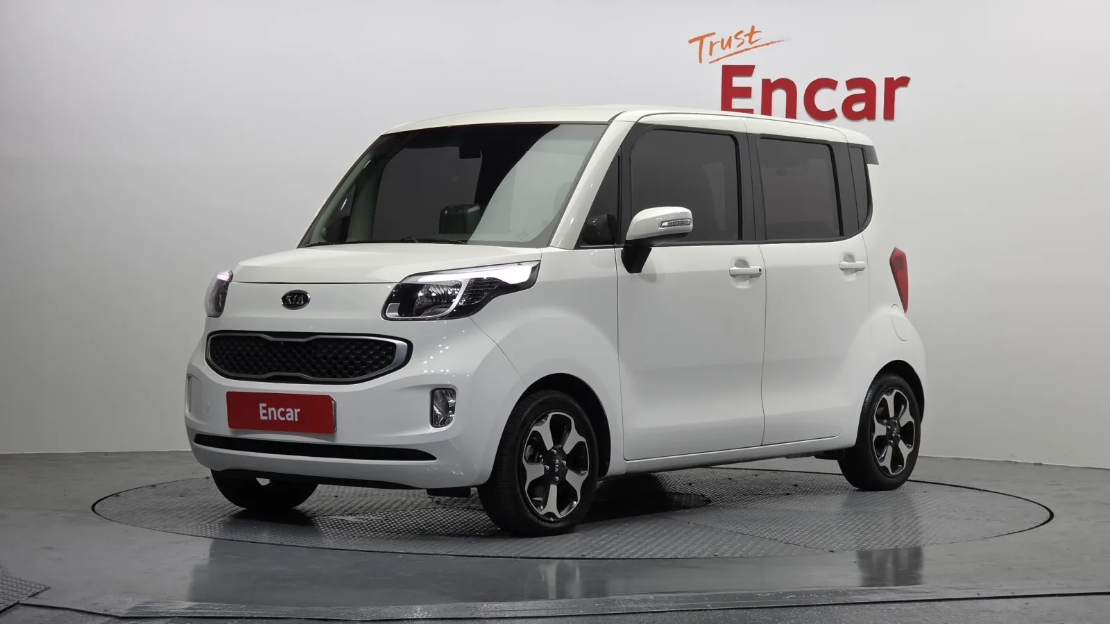 2012 Kia RAY