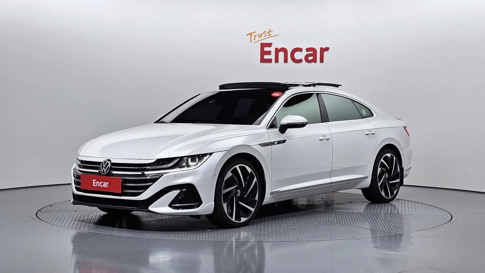 2022 Volkswagen Arteon