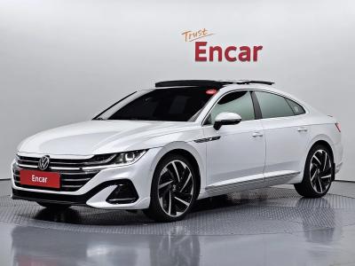 2022 Volkswagen Arteon