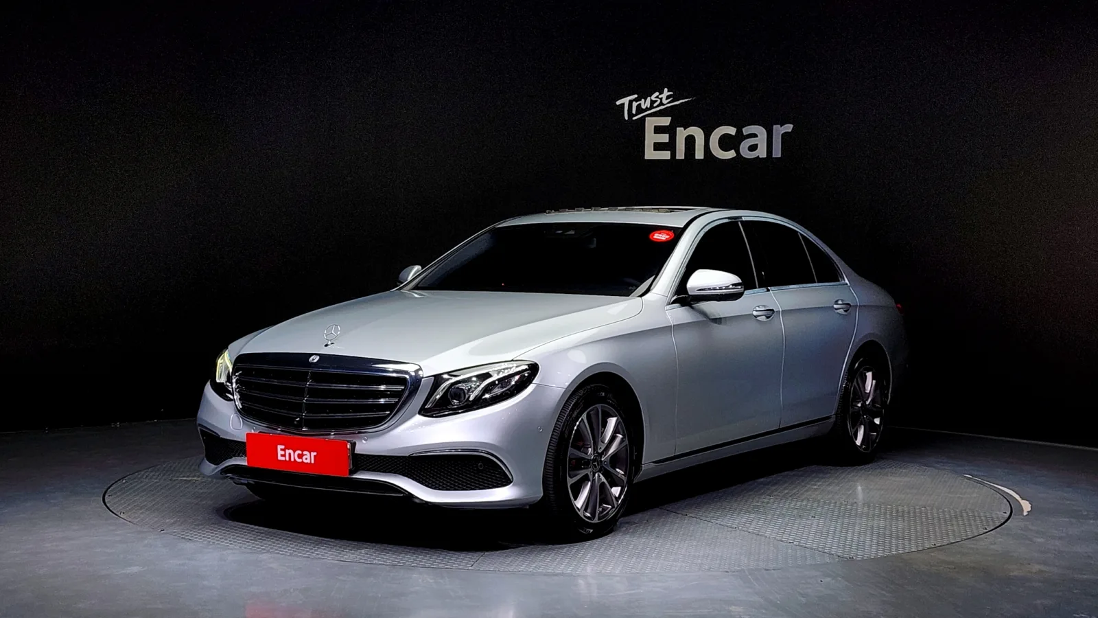 2018 Mercedes-Benz E-Class