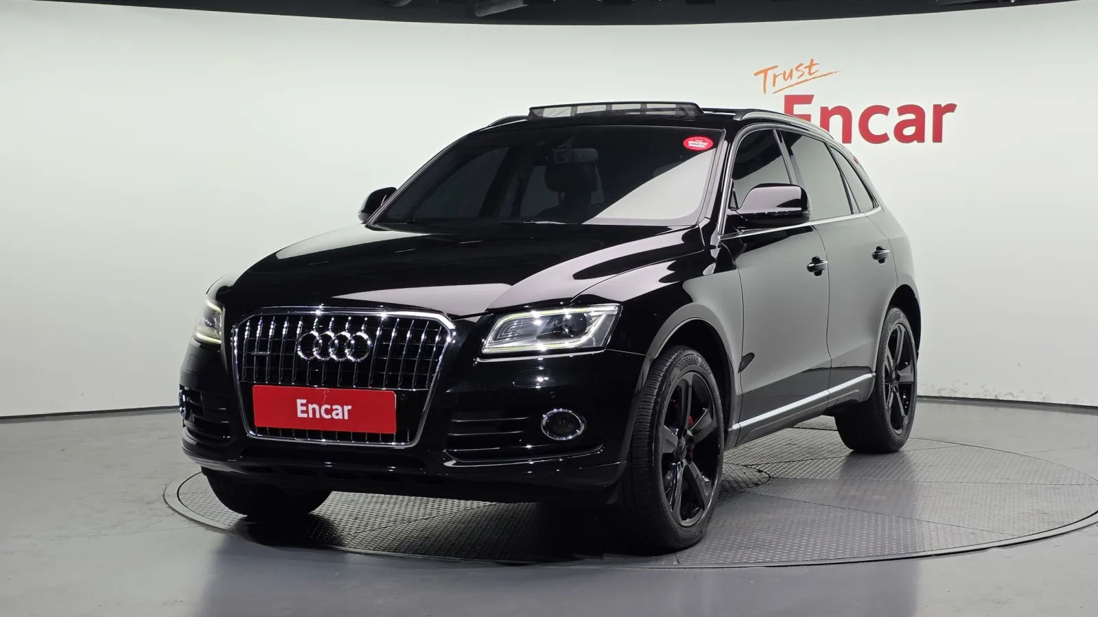 2016 Audi Q5