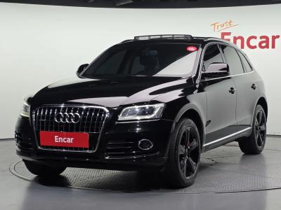 2016 Audi Q5