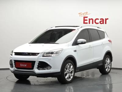 2016 Ford Kuga