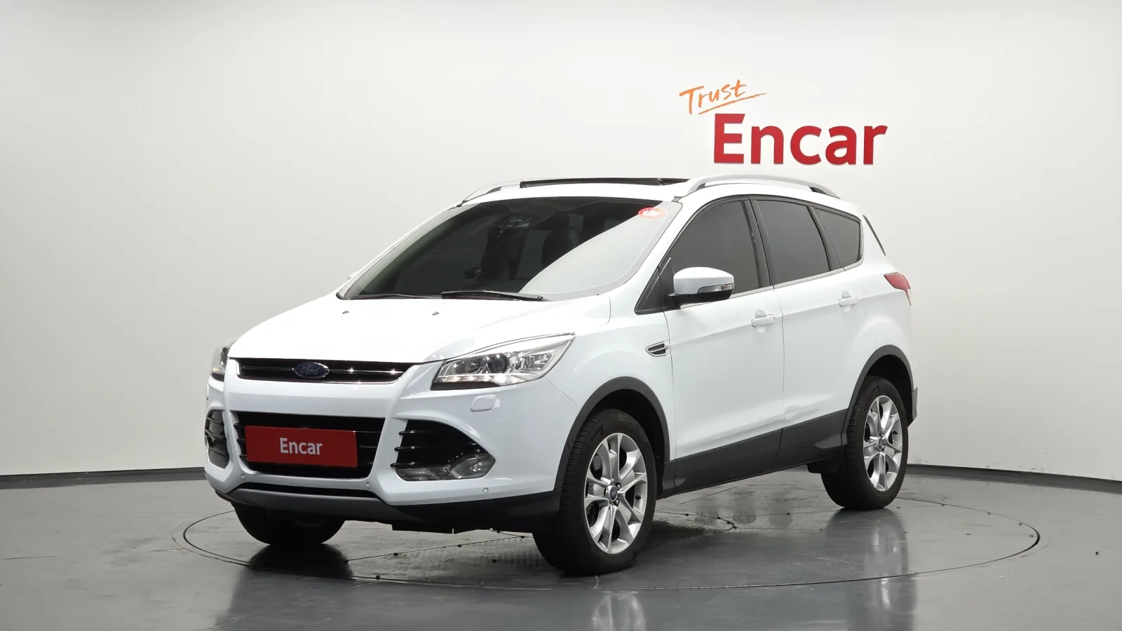 2016 Ford Kuga