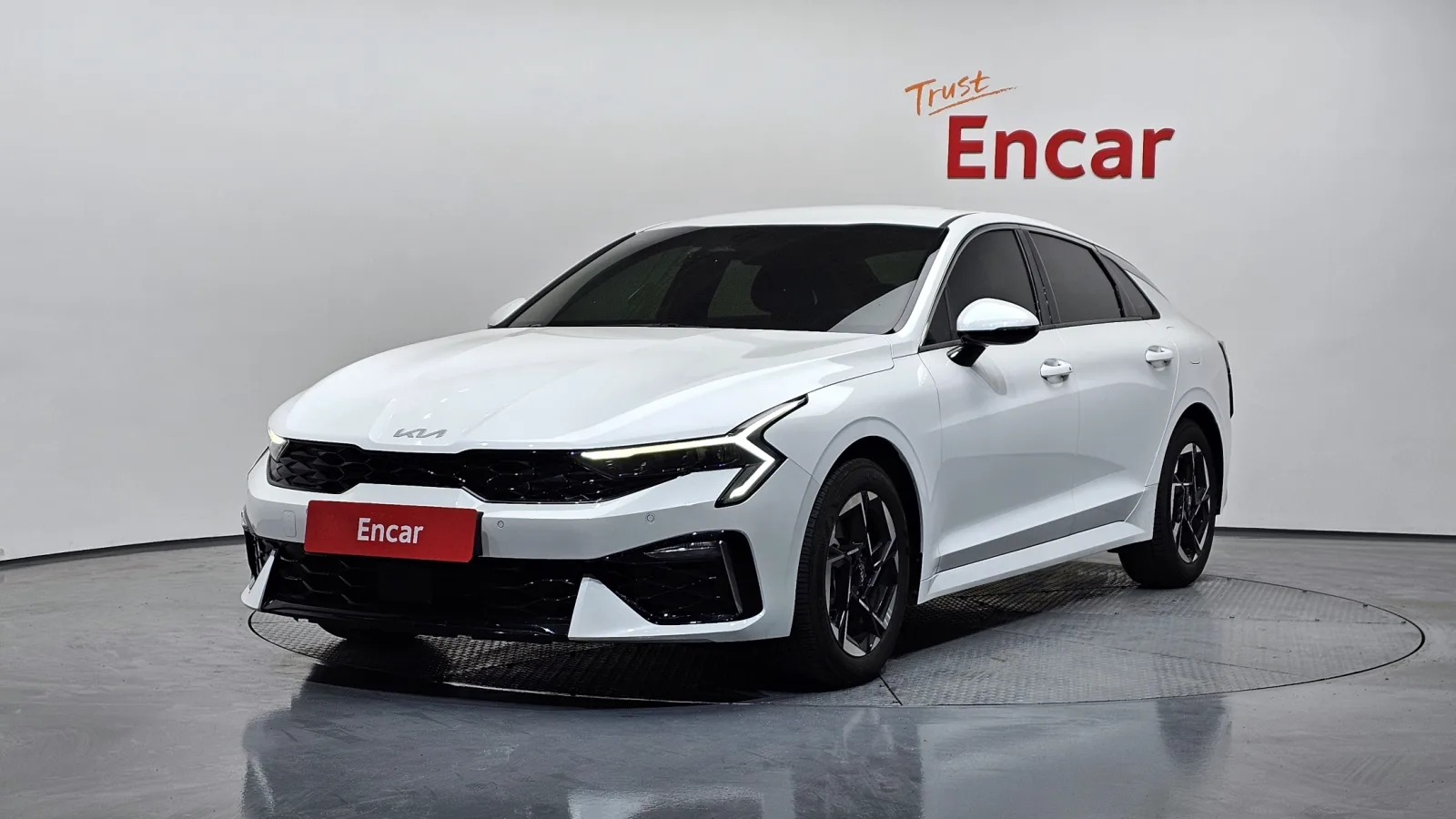 2024 Kia K5