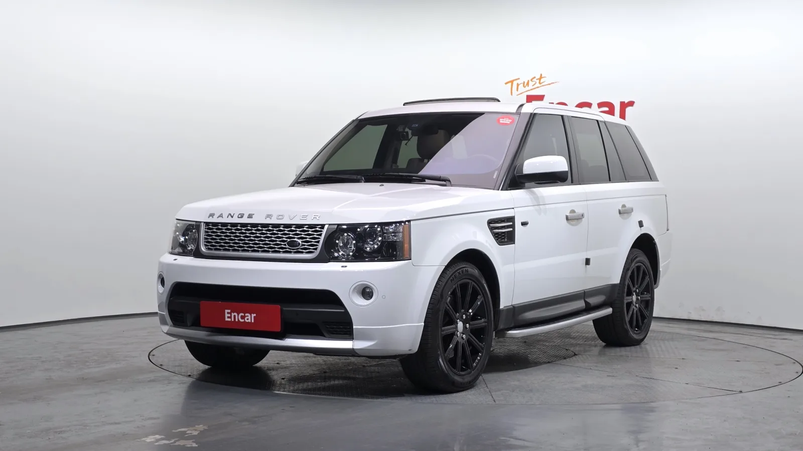 2013 Land Rover Range Rover Sport