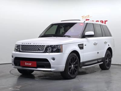 2013 Land Rover Range Rover Sport