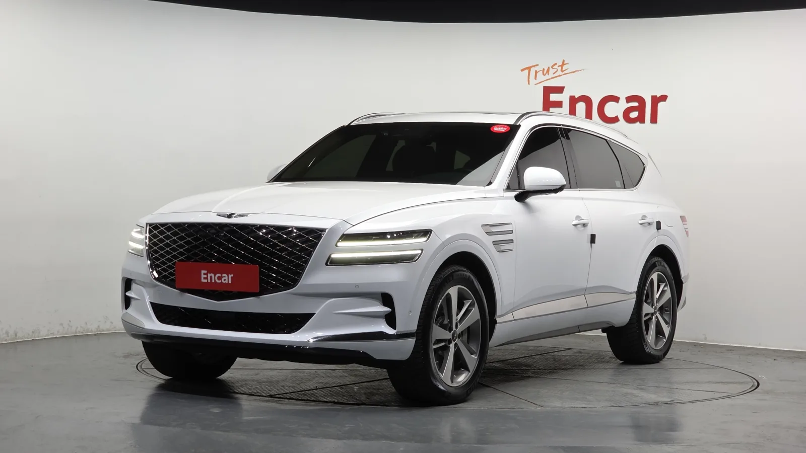 2022 Genesis GV80