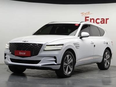 2022 Genesis GV80