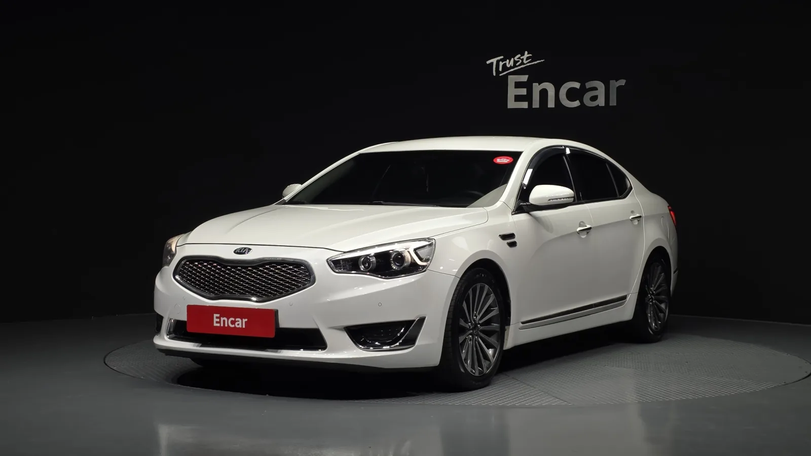 2016 Kia K7