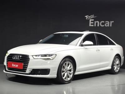 2016 Audi A6
