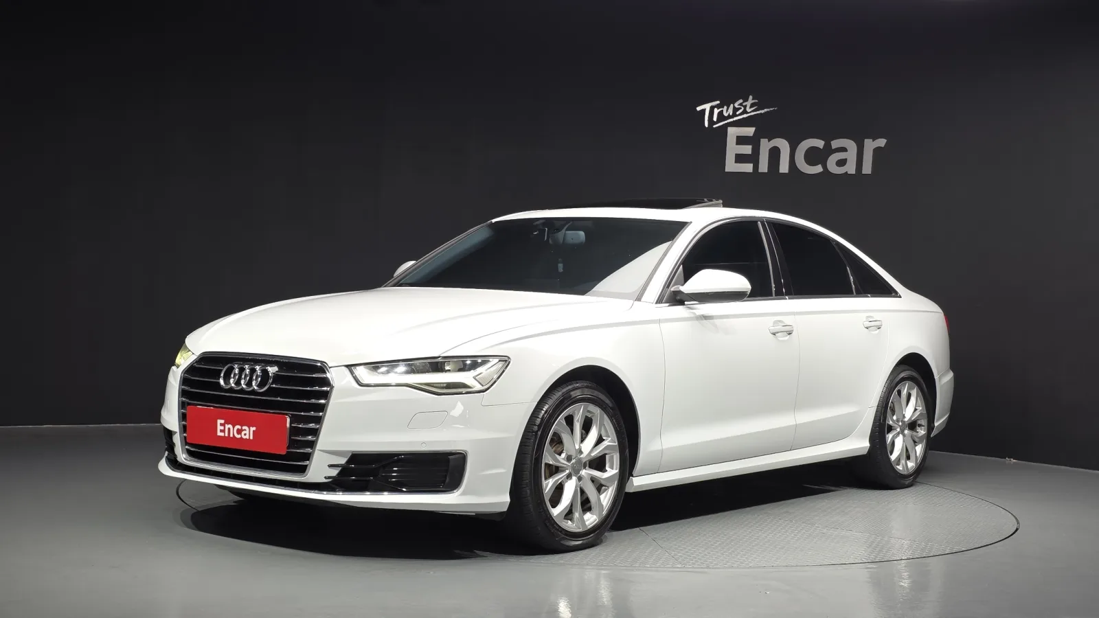 2016 Audi A6