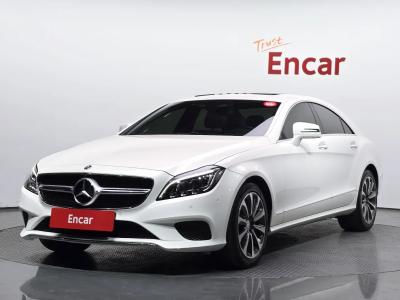 2016 Mercedes-Benz CLS-Class