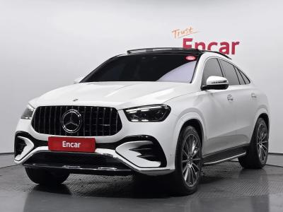 2024 Mercedes-Benz GLE-Class