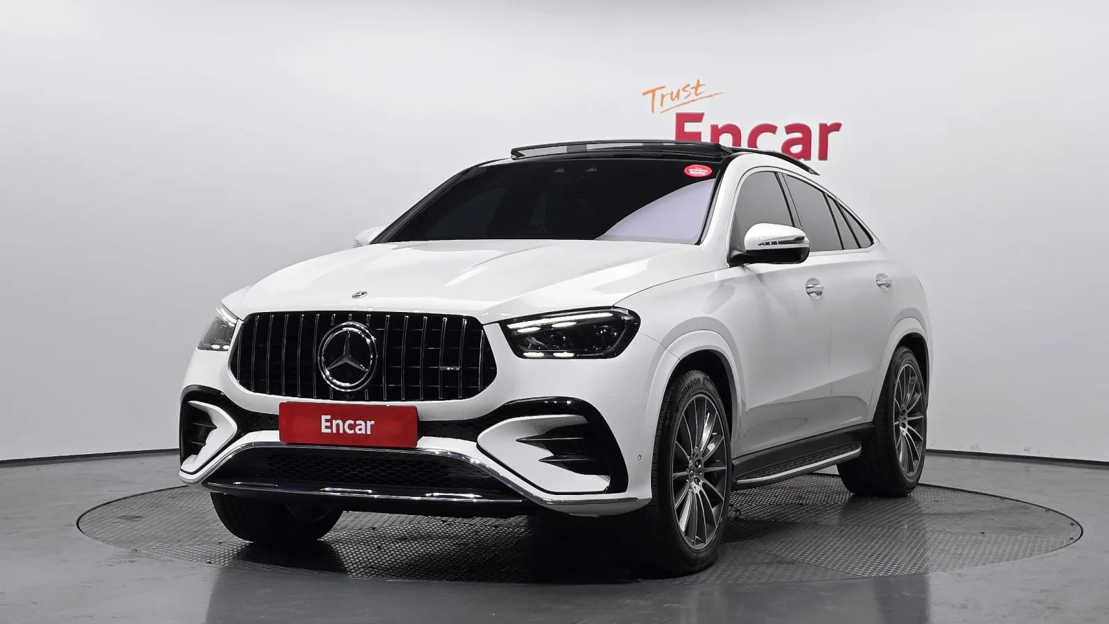 2024 Mercedes-Benz GLE-Class