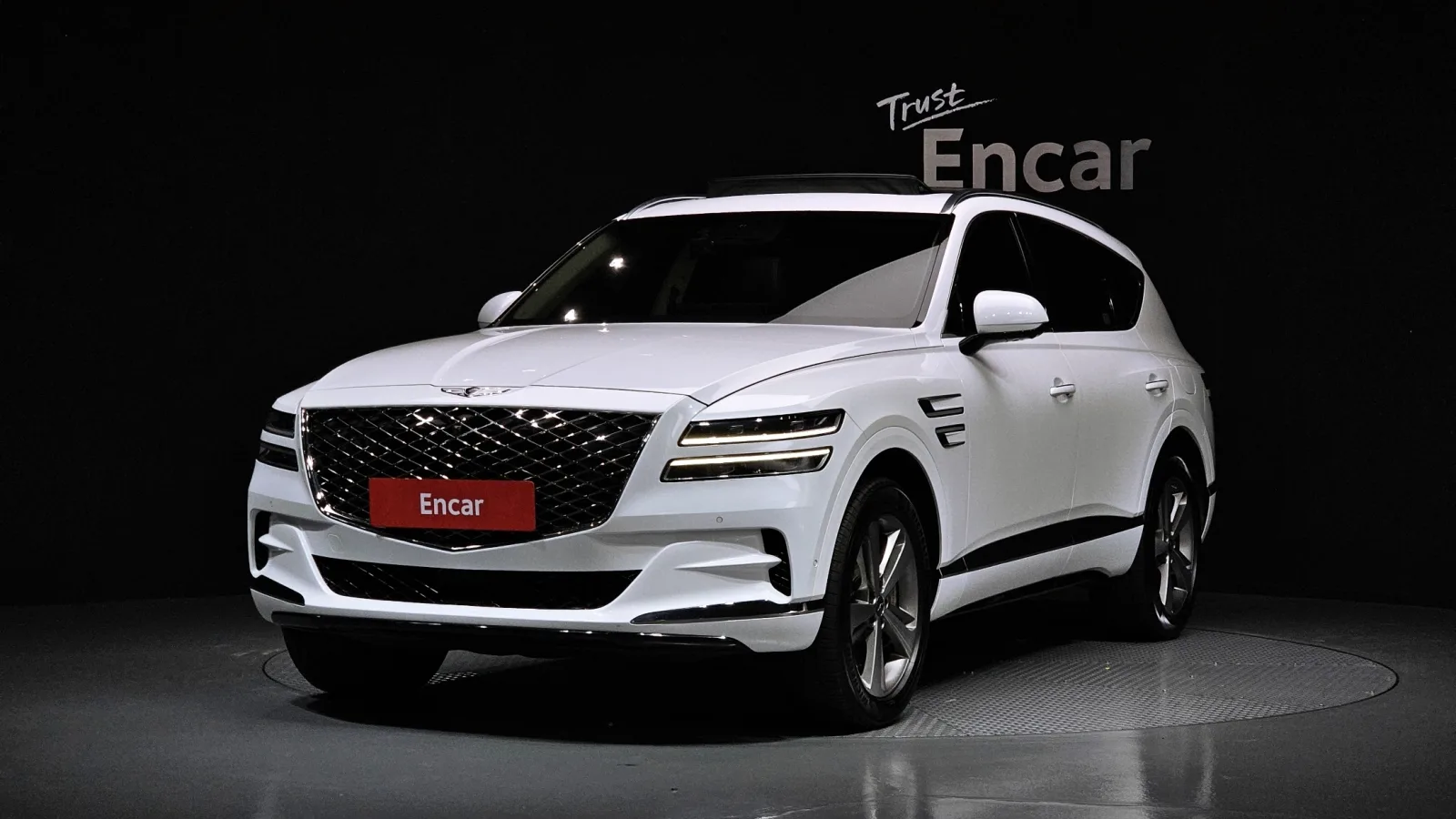 2020 Genesis GV80