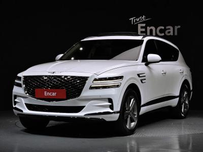 2020 Genesis GV80
