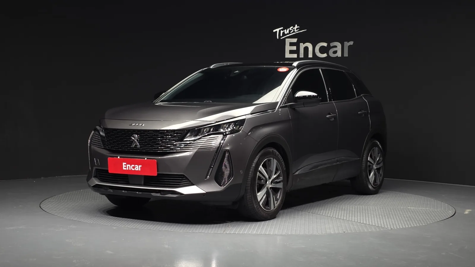2022 Peugeot 3008