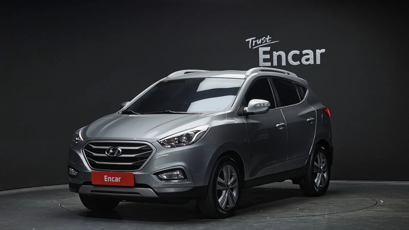 2014 Hyundai Tucson