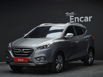 2014 Hyundai Tucson
