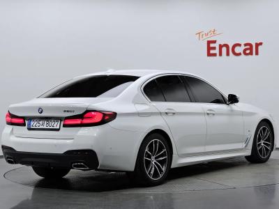 2022 BMW 5-Series