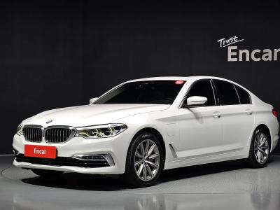 2020 BMW 5-Series