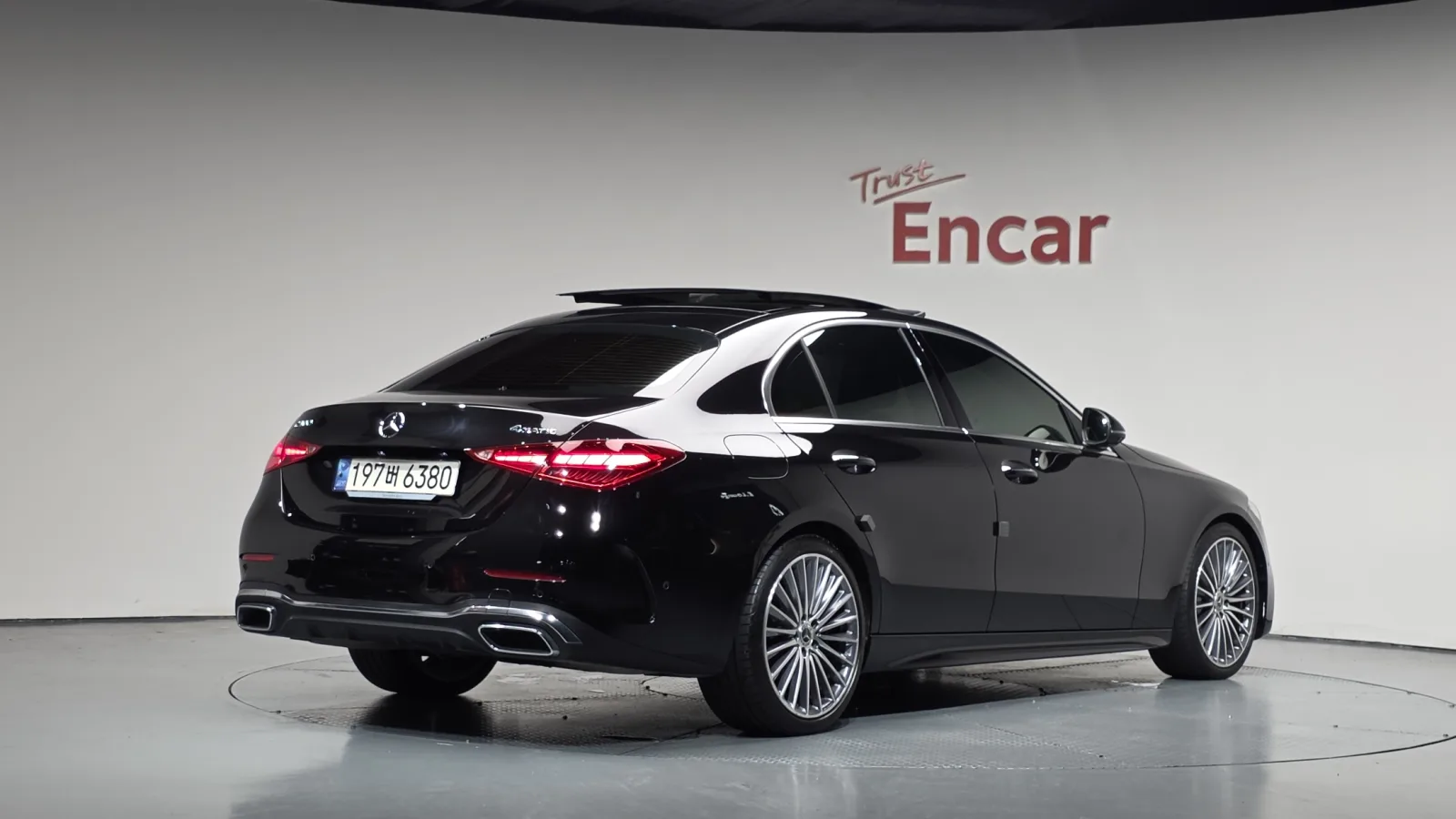 2023 Mercedes-Benz C-Class