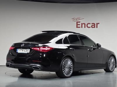 2023 Mercedes-Benz C-Class