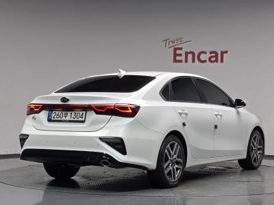 2021 Kia K3