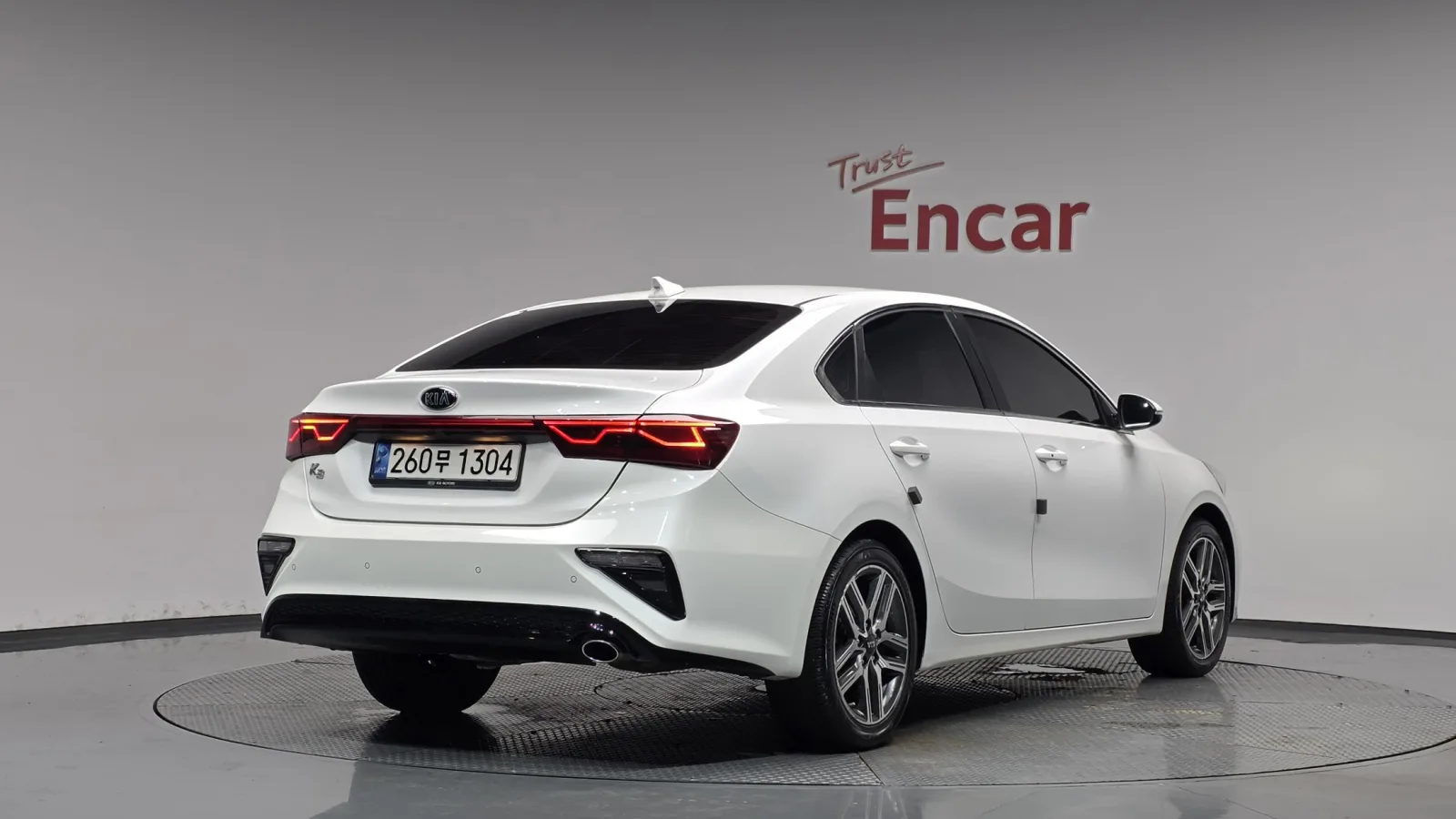 2021 Kia K3