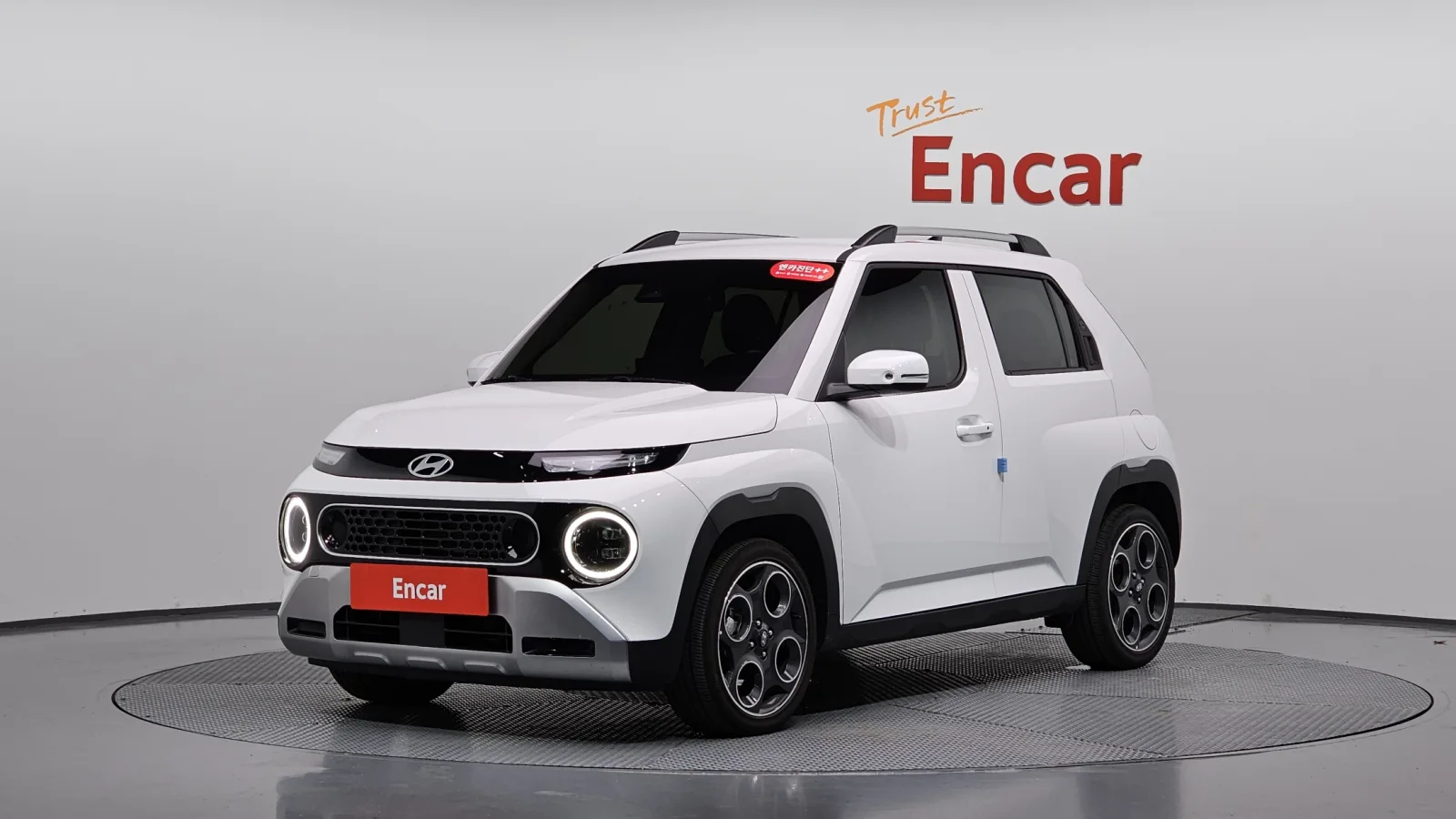 2025 Hyundai Casper
