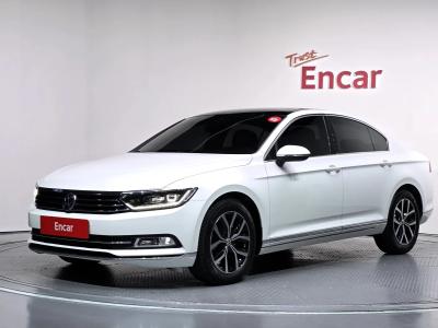 2018 Volkswagen Passat