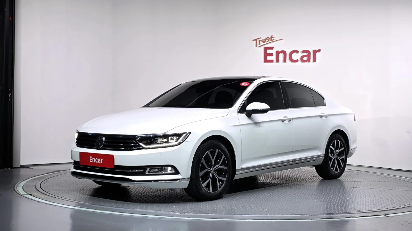 2018 Volkswagen Passat