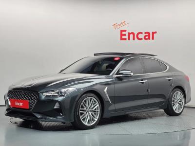 2019 Genesis G70