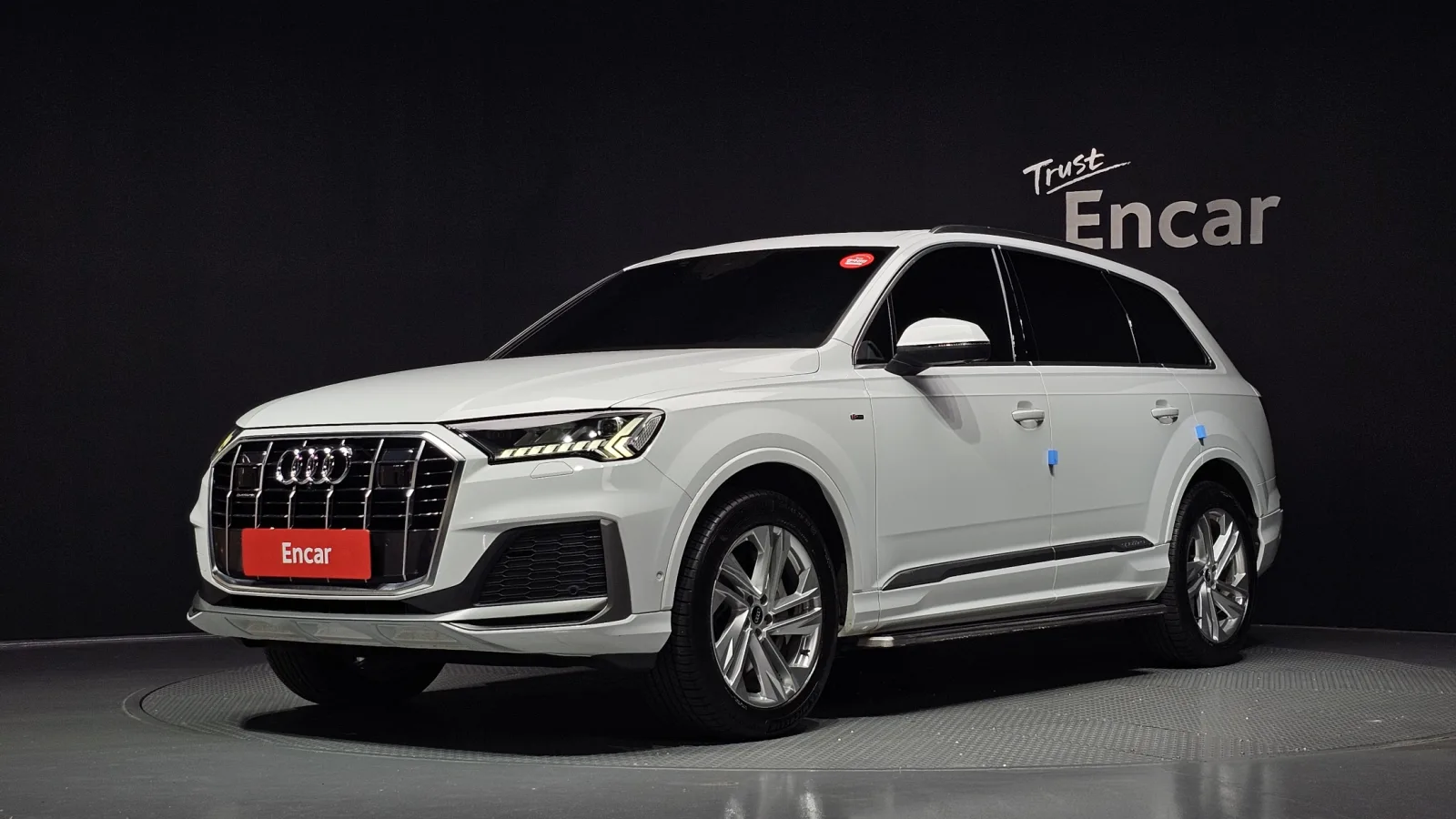 2021 Audi Q7