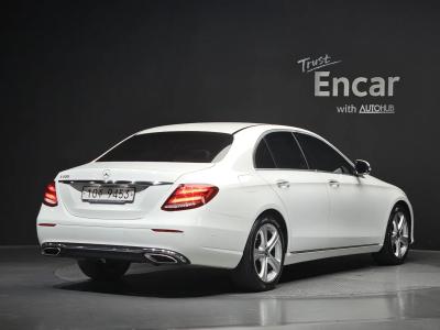 2018 Mercedes-Benz E-Class