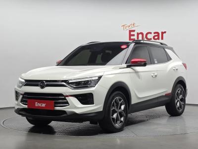2021 KG Mobility KORANDO