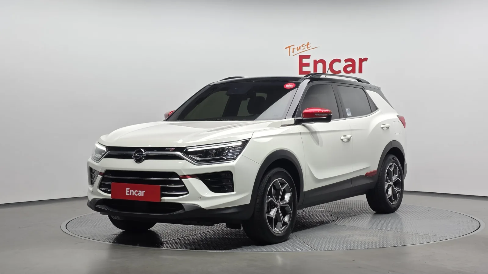 2021 KG Mobility KORANDO