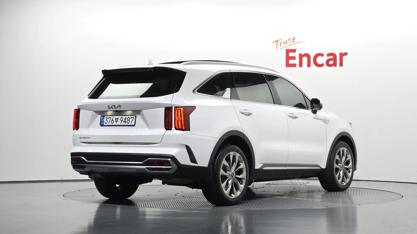 2023 Kia Sorento