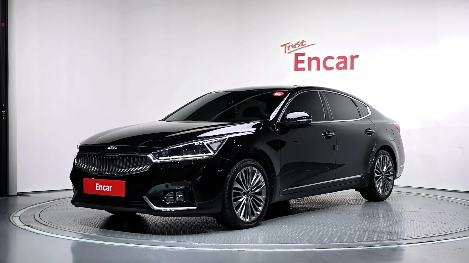2016 Kia K7