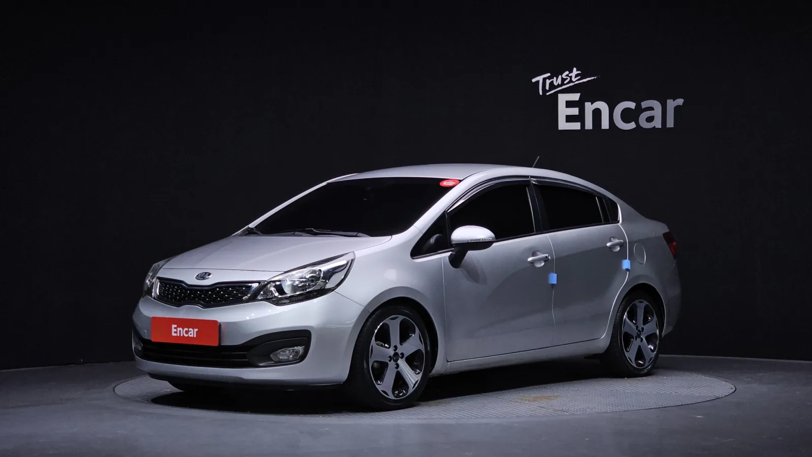 2013 Kia pride