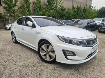2014 Kia K5
